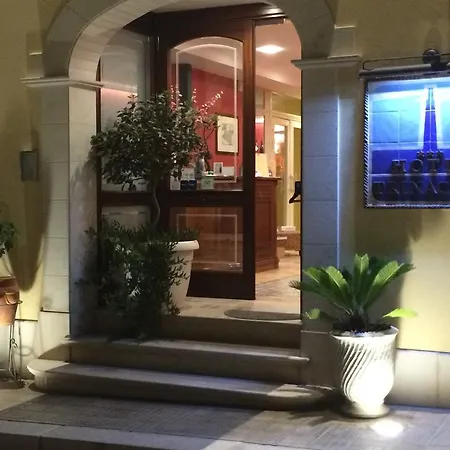 Hotel Trinacria Hotel San Vito Lo Capo