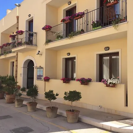 Hotel Trinacria 3* San Vito Lo Capo